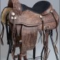 TT104RO 16" HILASON WESTERN FLEX TREE ENDURANCE TRAIL RIDING HORSE SADDLE