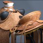 HILASON BIG KING SERIES WESTERN WADE RANCH ROPING COWBOY TRAIL HORSE SADDLE