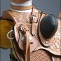 HILASON BIG KING SERIES WESTERN WADE RANCH ROPING COWBOY TRAIL HORSE SADDLE