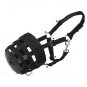 MINI NEW HILASON BEST FRIEND DELUXE HORSE GRAZING MUZZLE  BLACK