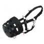 MINI NEW HILASON BEST FRIEND DELUXE HORSE GRAZING MUZZLE  BLACK