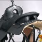 TW913-F HILASON TREELESS WESTERN LEATHER TRAIL BARREL RACING RIDING SADDLE 15"