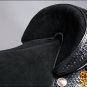 TW913-F HILASON TREELESS WESTERN LEATHER TRAIL BARREL RACING RIDING SADDLE 15"