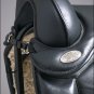 TE102 HILASON ENGLISH TREELESS ENDURANCE TRAIL PLEASURE SADDLE 15 16 17 18 19