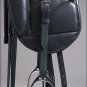 TE102 HILASON ENGLISH TREELESS ENDURANCE TRAIL PLEASURE SADDLE 15 16 17 18 19