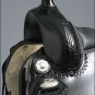 TT100BKARS-F HILASON ARABIAN WESTERN FLEX TREE ENDURANCE TRAIL RIDING SADDLE 15