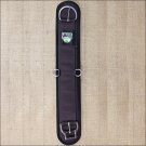 26 INCH WEAVER FELT LINED STRAIGHT SMART HORSE CINCH GIRTH ROLL SNUG BUCKLE