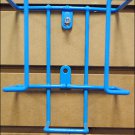 ROYAL BLUE HILASON HORSE TACK PVC COATED SALT BRICK HOLDER