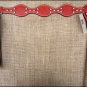 NEW HILASON WESTERN LEATHER HORSE TACK BREAST COLLAR MAHOGANY A309M