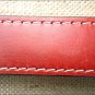 F614 HILASON LEATHER WESTERN HORSE HEADSTALL BRIDLE BREAST COLLAR - MAHOGANY