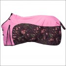 78 INCH PINK TOUGH-1 TIMBER 600D RIPSTOP POLY WATERPROOF WINTER HORSE SHEET
