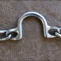 REINSMAN MOLLY POWELL PERFORMANCE SERIES LARGE PORTED HORSE CHAIN MOUTH BIT