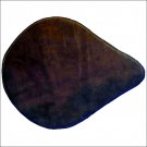 SADDLE BARN LEATHER PRO RODEO TAIL PAD RIDING GEAR