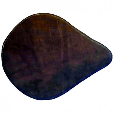 SADDLE BARN LEATHER PRO RODEO TAIL PAD RIDING GEAR