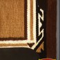 MADE IN USA FE224 HILASON WESTERN WOOL GEL SADDLE BLANKET PAD GREY BLACK WHITE