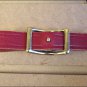 HILAOSN WESTERN THREE PLAITED LEATHER HORSE TACK ROPING REIN