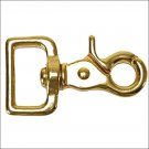 NEW HILASON WESTERN 1 INCH SB TRIGGER SNAP SQ EYE.