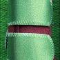 LARGE HILASON GLITTER GREEN HORSE REAR LEG PROTECTION ULTIMATE SPORTS BOOT PAIR