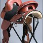 TW107M HILASON TREELESS WESTERN BARREL RACING TRAIL PLEASURE SADDLE 13 14 15 16