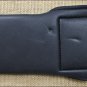 28 INCHES BLACK CLASSIC EQUINE FEATHER FLEX STRAIGHT CINCH GIRTH HORSE