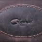 F-100CB-L GLANOR RUSTIC VINTAGE LEATHER BRIEFCASE BACKPACK LAPTOP BAG