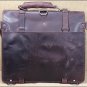 F-100CB-L GLANOR RUSTIC VINTAGE LEATHER BRIEFCASE BACKPACK LAPTOP BAG