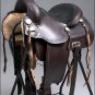 TT104 15" HILASON WESTERN FLEX TREE ENDURANCE TRAIL RIDING HORSE SADDLE