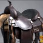 TT104 15" HILASON WESTERN FLEX TREE ENDURANCE TRAIL RIDING HORSE SADDLE