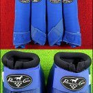 ROYAL LARGE PROFESSIONAL CHOICE SPORTS MEDICINE HORSE BOOTS BELL VENTECH ELITE