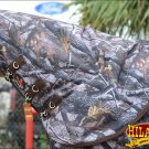 CAMO PRINTS DOT HILASON 1200D RIPSTOP WATERPROOF POLY TURNOUT HORSE NECK WRAP