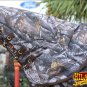 CAMO PRINTS DOT HILASON 1200D RIPSTOP WATERPROOF POLY TURNOUT HORSE NECK WRAP