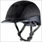 LARGE TROXEL SIERRA BLACK THE BEST SELLING WESTERN RIDING HELMET