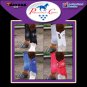 VSPB100 MEDIUM PROFESSIONAL CHOICE VENTECH SPLINT HORSE LEG BOOT PAIR