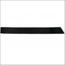 WEAVER BLACK NYLON TACK HORSE HALF BREED BILLET 1-3/4"" X 72""