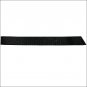 WEAVER BLACK NYLON TACK HORSE HALF BREED BILLET 1-3/4"" X 72""