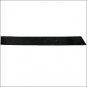 WEAVER BLACK NYLON TACK HORSE HALF BREED BILLET 1-3/4"" X 72""