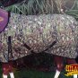 80" HILASON 1200D WINTER WATERPROOF POLY TURNOUT HORSE SHEET CAMOUFLAGE