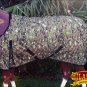 75" HILASON 1200D WINTER WATERPROOF POLY TURNOUT HORSE SHEET CAMOUFLAGE