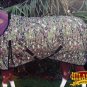 75" HILASON 1200D WINTER WATERPROOF POLY TURNOUT HORSE SHEET CAMOUFLAGE