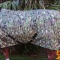 70" HILASON 1200D WINTER WATERPROOF POLY TURNOUT HORSE SHEET CAMOUFLAGE