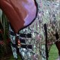81" HILASON 1200D WINTER WATERPROOF POLY TURNOUT HORSE SHEET CAMOUFLAGE