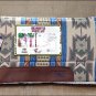 WEAVER RUNNING BULL-CHAMBRAY HERCULON ALL PURPOSE HORSE SADDLE PAD MAIZE FLEECE