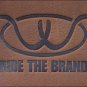 WEAVER RUNNING BULL-CHAMBRAY HERCULON ALL PURPOSE HORSE SADDLE PAD MAIZE FLEECE