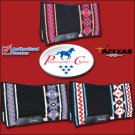New Comfort-Fit SMx H.D. Air Ride Western Felt Pad PROFESSIONAL CHOICE Santa Fe