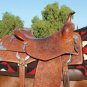 New Comfort-Fit SMx H.D. Air Ride Western Felt Pad PROFESSIONAL CHOICE Santa Fe