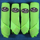 LIME LARGE PROFESSIONAL CHOICE VENTECH ELITE SPORTS MEDICINE HORSE BOOTS