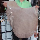 CHUS02-F MADE IN USA HILASON TOP GRAIN LEATHER HANDCRAFTED WORK RIDING CHINKS