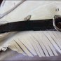 CHUS02-F MADE IN USA HILASON TOP GRAIN LEATHER HANDCRAFTED WORK RIDING CHINKS