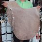 CHUS02-F MADE IN USA HILASON TOP GRAIN LEATHER HANDCRAFTED WORK RIDING CHINKS