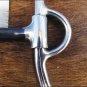METALAB STAINLESS STEEL ARGENTINE DOG BONE BIT BY PARTRADE